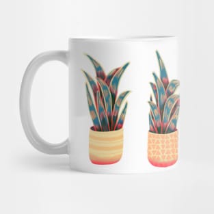 A Succulent of a Different Color Mug